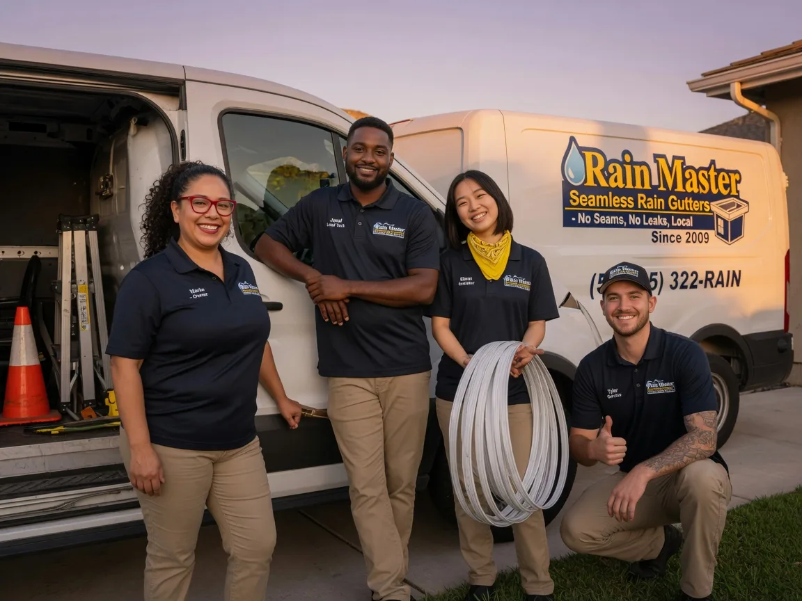 Gutter Installation company in Indiana